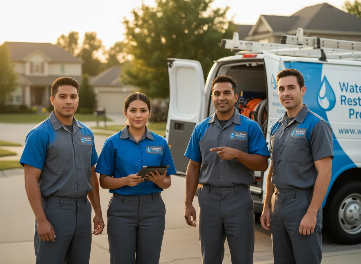 Flood Restoration company in Boothville, LA